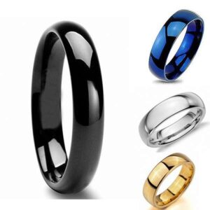 Anillo carburo de tungsteno "JOHN HARDY"