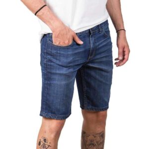 Bermuda clásica jean "BROSS"