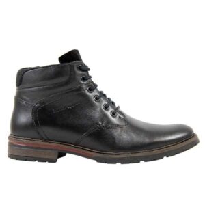 Bota Borcego cuero "HUSH PUPPIES" Mod. Saint