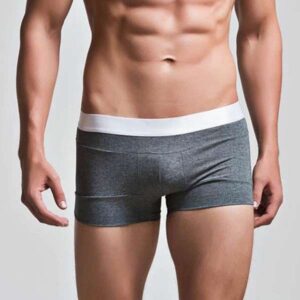 Boxer algodón liso "EYELIT"