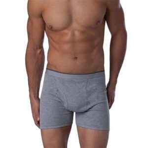Boxer largo algodón liso "EYELIT"