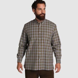 Camisa escocesa algodón "VALKYMIA"