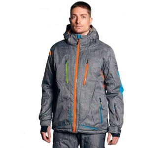 Campera ski con capucha "NORTHLAND" Mod. Tibor
