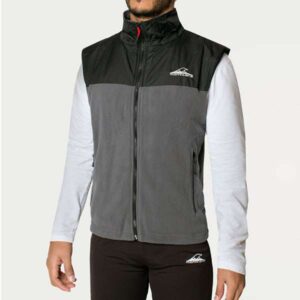 Chaleco micro polar "MONTAGNE" Mixed