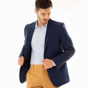 Chaqueta pana "CAETANO"