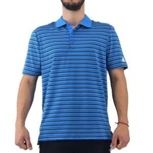 Chomba rayada dry fit "ADIDAS"