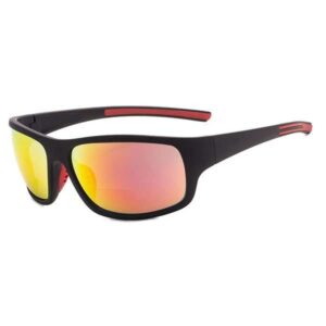 Gafas de sol deportivas polarizado "EYEKEEPER" Mod. Turbo