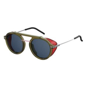 Gafas de sol deportivas polarizado "FENDI MEN" Mod. Aviator