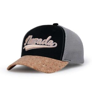 Gorra béisbol terciopelo "QUICKSILVER"