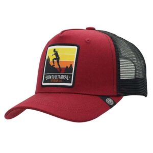 Gorra vicera lona Trucking "QUICKSILVER"