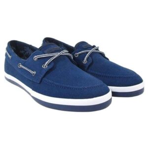 Zapatillas Panchas de lona "HUSH PUPPIES" Mod. Split