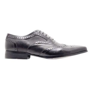Zapato cuero reptil "HUSH PUPPIES" Mod. Blake