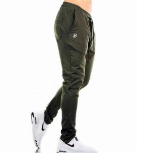 Pantalón Chupin Babucha Jogging "ORSO BIANCO"