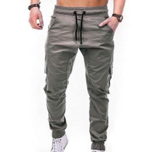 Pantalón Jogger Chupin Slim Fit Premium "ORSO BIANCO"