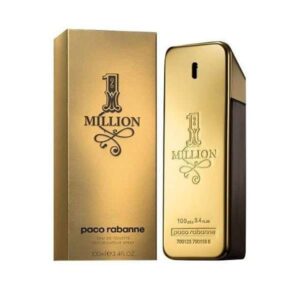 Perfume Importado "PACO RABANNE" One Million x 100ml
