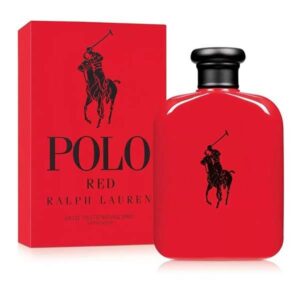 Perfume Importado "RALPH LAURENT" Polo Red 125ml