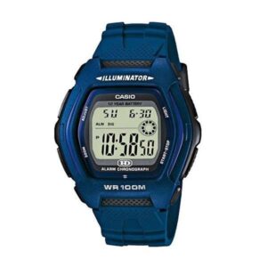 Reloj Digital Sumergible 100m Cronómetro "CASIO"