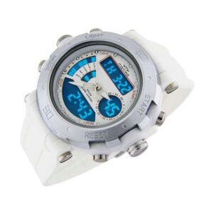 Reloj analógico digital sumergible "MONTREAL"