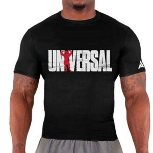Remera deportiva dry fit "EVERLAST"