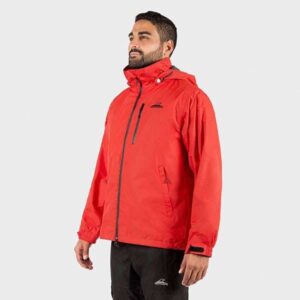 Campera rompe vientos impermeable "MONTAGNE" Odin