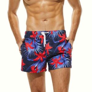 Bañador short estampado "SPEED" Spring