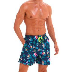 Bañador short estampado QUICKSILVER