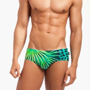 Bañador sunga estampado "ARENA"