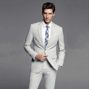 Traje Ambo Slim Fit "CAETANO"