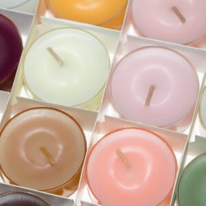 Velas Aromáticas