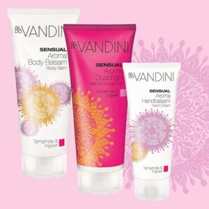 Set Vandini de cuidado corporal