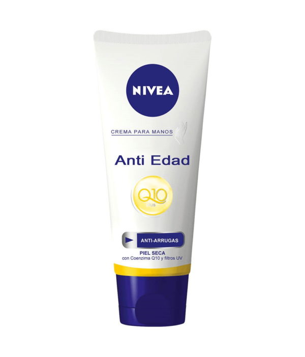 Crema para manos y cuerpo Anti-Age
