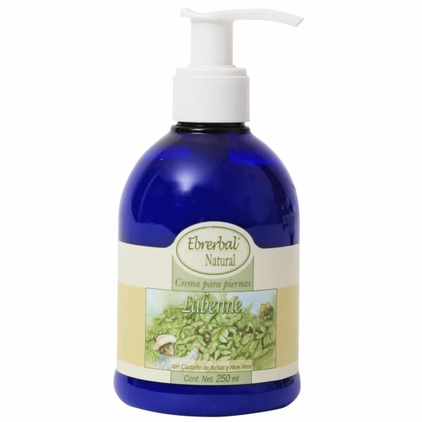 Crema para piernas