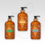 Acondicionador Natural Bio Diversity OIL & EXTRACT