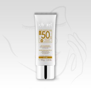 Gel Toque Seco SPF 50 IDRAET