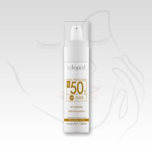 Protector Solar SPF 50 IDRAET