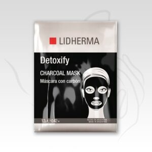 Detoxify Charcoal Mask LIDHERMA
