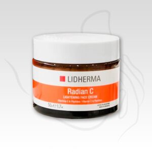 Radian C Lightening Face Cream LIDHERMA