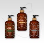 Shampoo Natural Bio Diversity OIL & EXTRACT