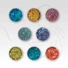 Sparkly Eyeshadows AP