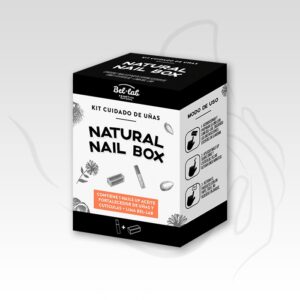 Kit NATURAL NAILBOX