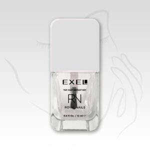 Top Coat Royal Nails EXEL