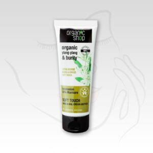 Crema de Manos Indonesian Spa-Manicure ORGANIC SHOP