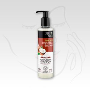Shampoo Coco y Karité ORGANIC SHOP