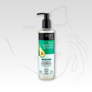 Shampoo Palta y Miel ORGANIC SHOP