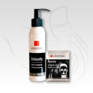 Combo para limpieza facial Detoxify