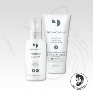 Combo Shaving para Hombres: Crema + Loción