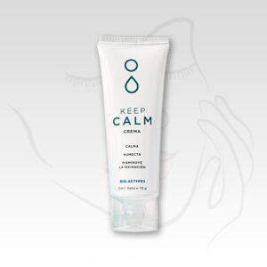 Crema Keep Calm ICONO