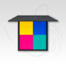 Full Color Eyeshadow Palette (M) IDRAET