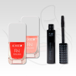 Combo Pestañas + Uñas