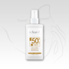 Spray solar invisible SPF 50+ (Alta protección) Idraet